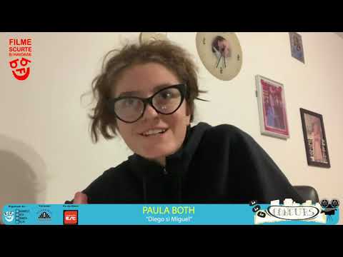Paula Both - Diego și Miguel (Filme scurte și haioase)