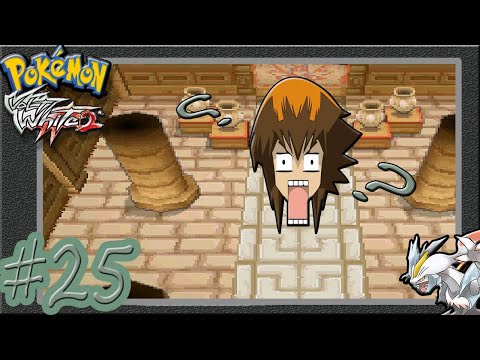 Pokémon Volt White 2 dualLocke ep 25: y esto?