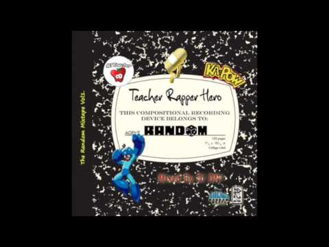 Mega Ran - Waitin' feat. Ohene & JonBap (prod by RandomBeats)