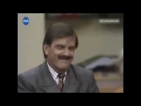 Pedro Pedreira | Escolinha do Professor Raimundo