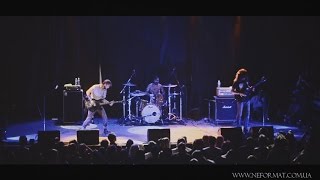 The Fall Of Troy - 3 - I Just Got This Symphony Goin&#39; - Live@Sentrum [27.08.2015]