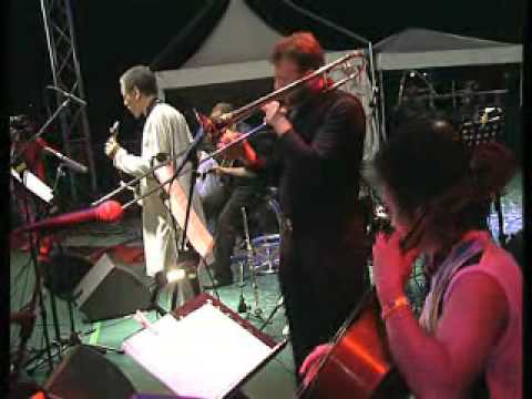Henry Threadgill at Pomigliano Jazz Festival 2005 (#1)