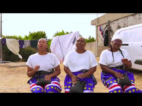 Fika Preta   Djam Podi Bai Labada Videoclip Oficial