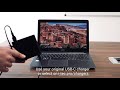 I-TEC USB-C Quattro Ekranas prijungimo stotis 2xDP 2xHDMI 1xGLAN 5xUSB 3.0 1xUSB-C-Data 1xGarsas 1xMic 85W PD KL