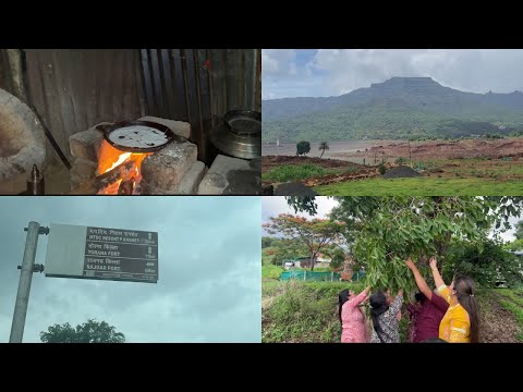 Amhi gelo Gavi ⛰️| Trip | @rutujabhosale21