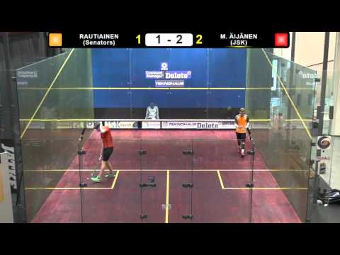 JSK eliitti 2015   Kristian Rautiainen Senators - Miko Aijanen JSK