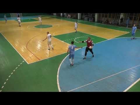 4 КУ 7 Stars – ХКЗ 1 тайм