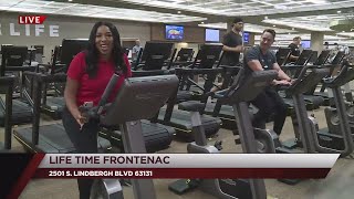Socially distanced workout safety tips