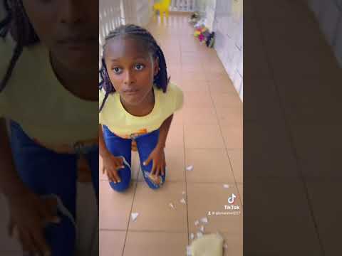 Gloria spilled my Nkui😭