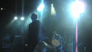 Peter Murphy Barcelona 2011 His circle.m4v