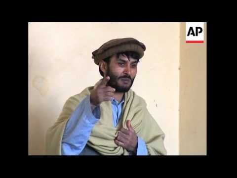 Afghan sentenced to death for killing foreign journalists