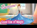 Fairyteens Good Use Of Magic Animated Series 2025 Cartoons For Kids