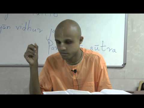 02 Bhakti Shastri NOD Chapter 01 by HG Mukund Mala Prabhu