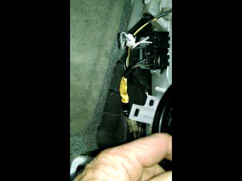 2007 Toyota prius heater fan