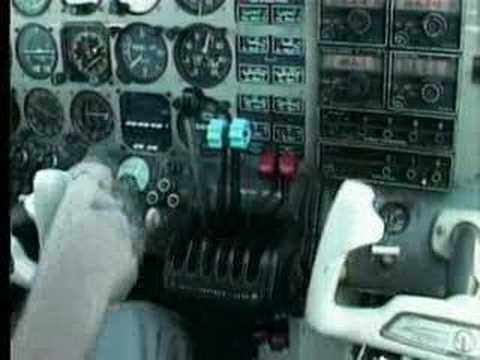 Engine Failure Procedures in Twin-Engine Airplanes