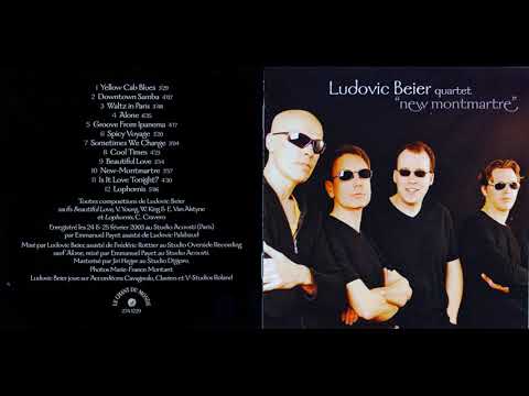 Ludovic Beier quartet  -  Beautiful Love