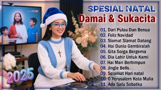 Download lagu Lagu Natal Terpopuler Sepanjang Masa ❤️ Lagu Natal Membawa Kedamaian Dan Sukacita mp3