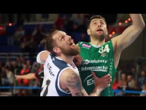 Stevan Milosevic - Polski Cukier Toruń 2015/2016