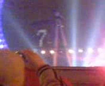 new year at london eye 2007