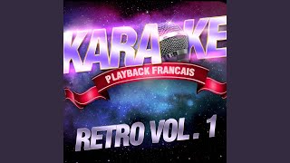 L'hymne A L'Amour — Karaoké Playback Avec Choeurs — Rendu Célèbre Par Edith Piaf