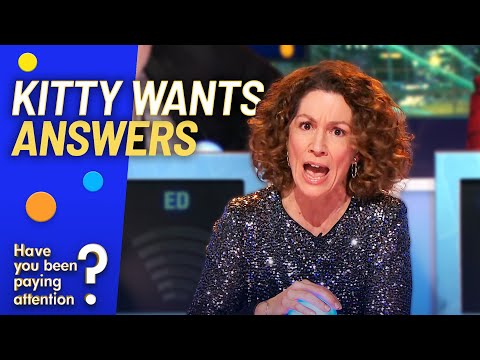 Kitty Flanagan: Political Journalist | Have You Been Paying Attention?