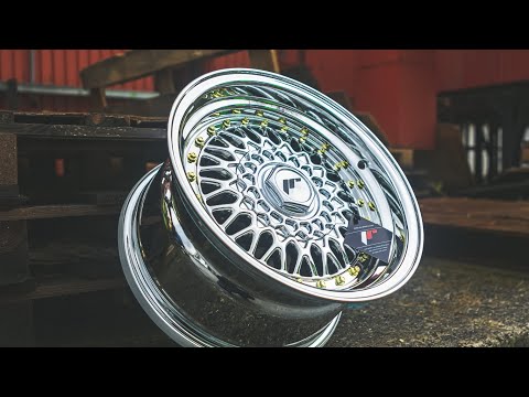 Japan Racing - JR9 - Chrome