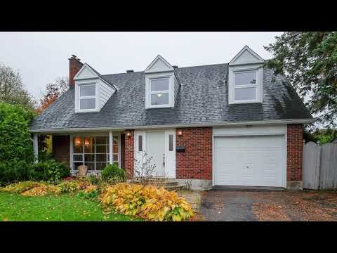 Ottawa Homes for Sales | 70 Ashgrove Cres | Bennett Property Shop Realty