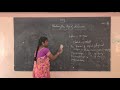 VIII Standard Science Biology Reaching The Age Of Adolescence