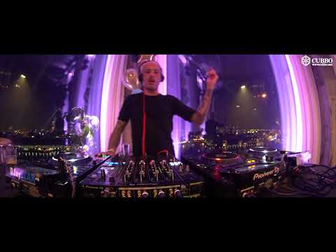 Oscar Aguilera @ A'DAM Tower (Amsterdam) Special Tech House Set, 35º Anniversary Koffiebar Splif