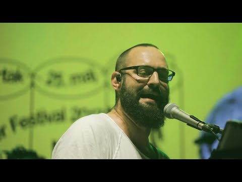 Marko Louis - Cveće Cafnalo -  live@Mikser Festival 2017