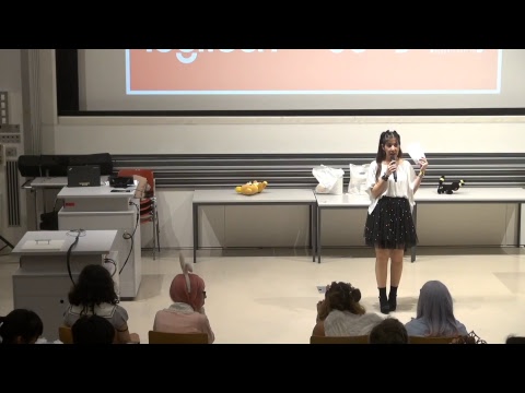 Concours Miss Kawaii - Japan Impact 2018