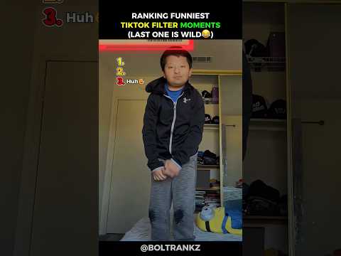 Top 3 Funniest Tiktok Filter Moments 😅 (Part 193) #usa #usashorts