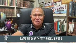 Download lagu Pribadong lupa ginawang kalsada ng Gobyerno Dapat ipa concrete road. Sino ang gagastos? mp3