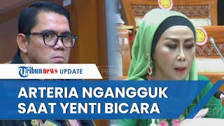 Arteria Ngangguk-ngangguk saat Yenti Jlentrehkan Pentingnya Rahasiakan Pelaporan Rekening ke PPATK
