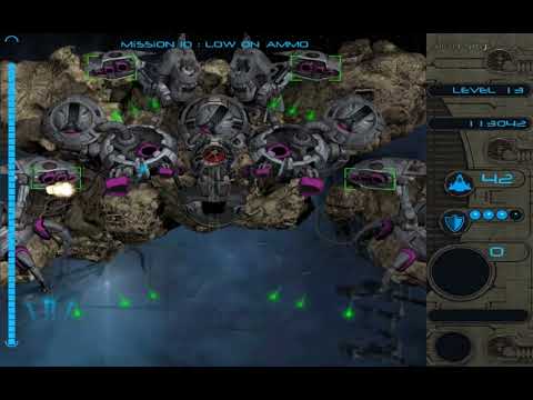 Alien Sky - Mission 10: Low On Ammo