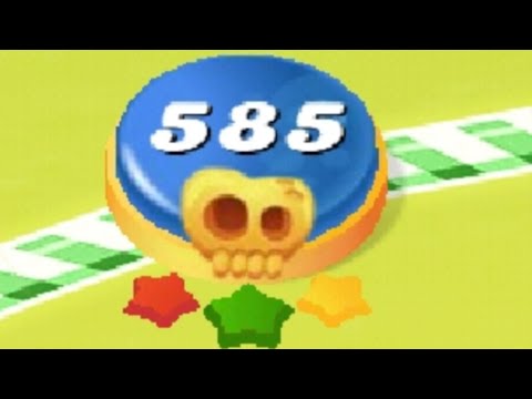 Candy Crush Saga Level 585 || Hard Level || No Boosters, Play Candy Crush