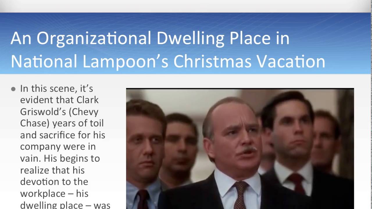 Organizational Communications Ethics: Dwelling Place