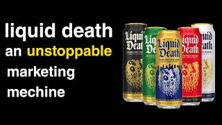 COPY liquid deaths $700M Marketing Strategy