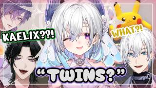 Zeal mistook Kaelix, Enna butchers Pokemon names, and Uki's secret "𝑹𝒐𝒐𝒎𝒂𝒕𝒆?" [NIJISANJI EN]