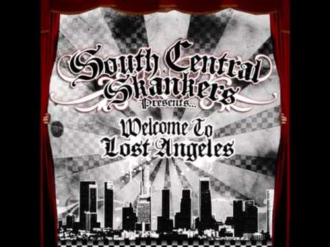South Central Skankers-Welcome To Los Angeles