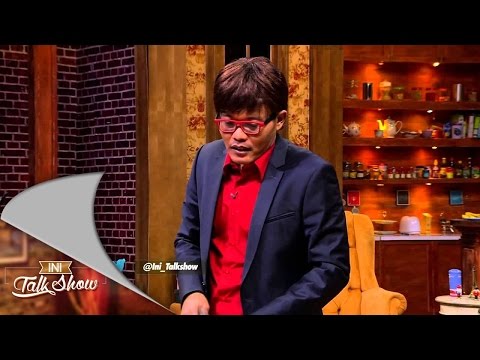 Ini Talk Show 20 Mei 2015 Part 6/6 - Marissa Jeffryna, Chika Jessica, Rini Ramadhany dan Luna Maya