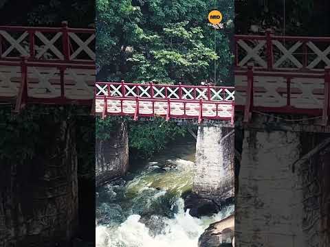 Drone Sobrevoando Pirenópolis - Goiás 👉 #pirenopolis #turismo #natureza #drone #lugares