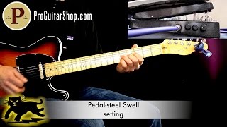 Video thumbnail for Black Cat Pedals Deluxe Mona Wah by ProGuitarShopDemos