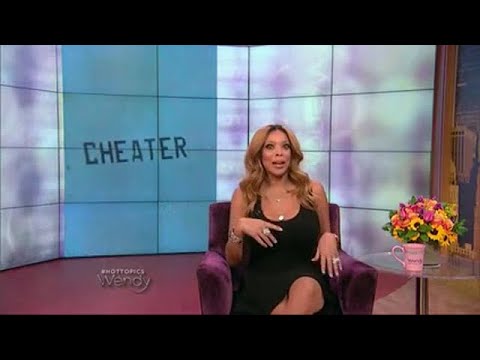Bobby Flay's Nasty Divorce | The Wendy Williams Show SE6 EP155