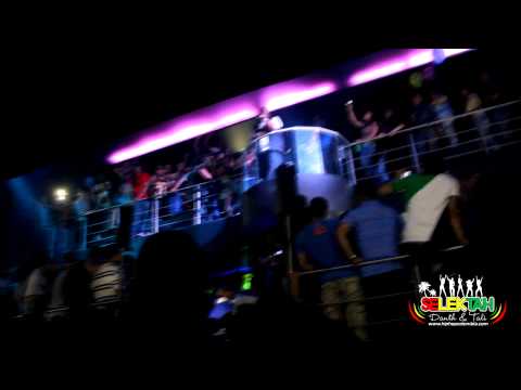 Mad Lion & Edley "Shine" Born Jamericans - Lobby Discoteca Medellin - Live - [DANTH FILMS] 2013