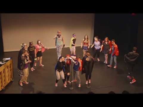 YouTube video