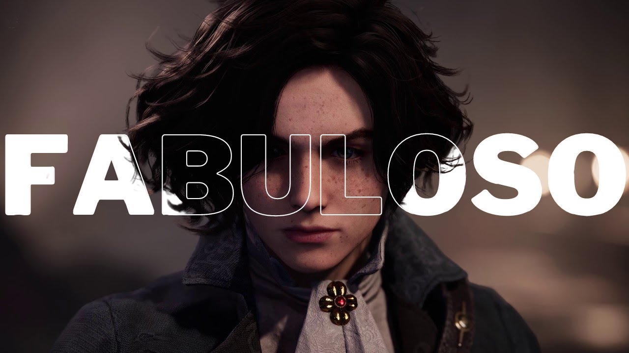 O SOULSLIKE do Pinóquio é FABULOSO!