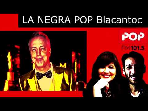 La dejadez de Marley "La Negra Pop"