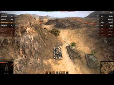 IS-2 China Heavy Tank Tier VII(7)