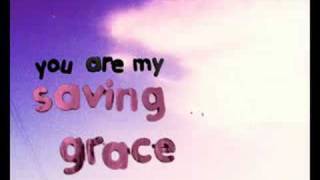 Pete Murray 'Saving Grace' Lyric Video